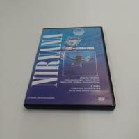 Dvd Nirvana Nevermino D0249 comprar usado  Brasil 