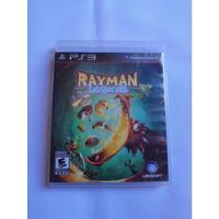 Rayman Legends Ps3 Mídia Física comprar usado  Brasil 