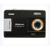 Câmera Digital Digitron Finecam 5,decoração Extração Peças  comprar usado  Brasil 