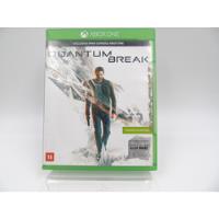 Jogo Xbox One - Quantum Break (1) comprar usado  Brasil 