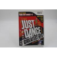 Jogo Wii - Just Dance: Greatest Hits (1) comprar usado  Brasil 