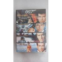 Box Dvd 007 (4 Discos, Excelente Estado) comprar usado  Brasil 