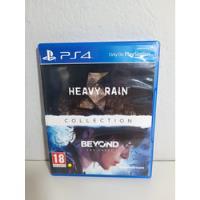 Heavy Rain & Beyond Two Souls Collection Ps4 comprar usado  Brasil 
