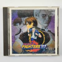 The King Of Fighters '97 Snk Neo Geo Cd comprar usado  Brasil 