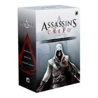 Livro Box - Assassin's Creed - 3 Volumes - Oliver Bowden [2013] comprar usado  Brasil 