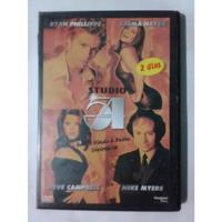Studio 54 Dvd Original comprar usado  Brasil 