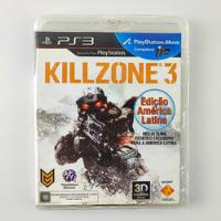 Killzone 3 Playstation 3 Ps3 comprar usado  Brasil 