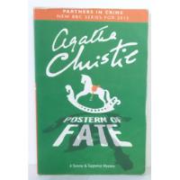 Obra Literária Postern Of Fate Por Agatha Christie Em Inglês comprar usado  Brasil 
