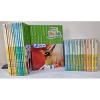 Usado, Livro Coleção Barsa Hoobs - A Aventura De Aprender, 12 Volumes (livro + Dvd) - Enciclopédia [2006] comprar usado  Brasil 