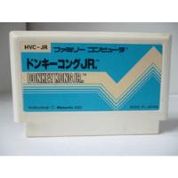 Usado, Donkey Kong Jr Famicom Family Computer Nintendo Original Jap comprar usado  Brasil 