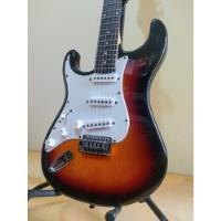 Guitarra Memphis By Tagima Mg22 Stratocaster Canhota comprar usado  Brasil 