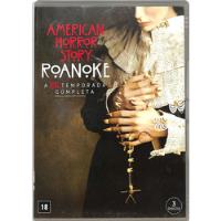 Usado, American Horror Story - Roanoke  6º Temporada Completa - Dvd comprar usado  Brasil 