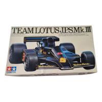 Kit Plastimodelismo Team Lotus F1 Tamiya 1:20 comprar usado  Brasil 