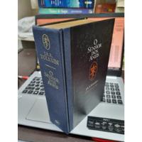 Usado, Livro O Senhor Dos Anéis Volume Único - Edição Comemorativa - Tolkien, J. R. R. [2001] comprar usado  Brasil 