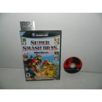 Super Smash Bros Melee Original Nintendo Game Cube - Loja Rj comprar usado  Brasil 