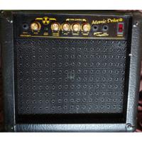 Amplificador Atomic Drive Meteoro 30 W - Regulador Guitarra comprar usado  Brasil 