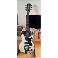 Guitarra Music Maker Lp Double Neck comprar usado  Brasil 