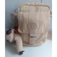 Bolsa Shoulder Bag Kipling Original Chaveiro Macaco Duplo!, usado comprar usado  Brasil 