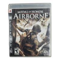 Medal Of Honor Airborne Mídia Física _ps3_ Original Usado comprar usado  Brasil 