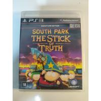 South Park The Stick Of Truth Ps3 Usado Original  comprar usado  Brasil 
