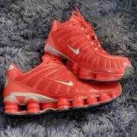 Tênis Nike 12 Molas Vermelho - Importado Do Vietnã (t: 41), usado comprar usado  Brasil 