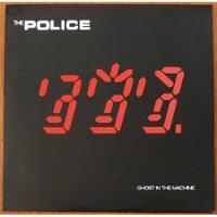 Lp - The Police - Ghost In The Machine -1981- Gravadora A&m comprar usado  Brasil 