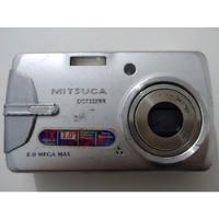 Câmera Fotográfica Digital Mitsuca ( Leia O Anúncio) comprar usado  Brasil 