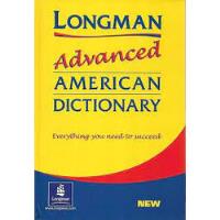 Usado, Longman Advanced American Dictionary De Longman Pela Longman (2000) comprar usado  Brasil 