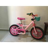 Bicicleta Infantil Menina comprar usado  Brasil 