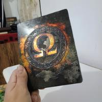 God Of War Omega Collection - Steelbook - Ps3, usado comprar usado  Brasil 
