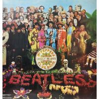 Lp Beatles Sgt Peppers - Lonely Hearts Club Band 1988 comprar usado  Brasil 