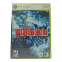 Wolfenstein Para Xbox 360 Relabel (usado) comprar usado  Brasil 