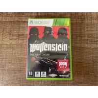 Wolfenstein The New Order, usado comprar usado  Brasil 