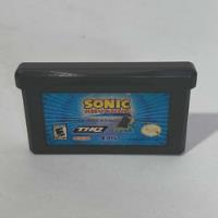 Sonic Advance Game Boy Advance Nintendo Original, usado comprar usado  Brasil 