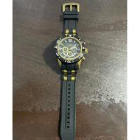 Relógio Invicta Pro Diver 23702 Banhado Ouro Maleta Original comprar usado  Brasil 