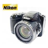 Câmera Nikon Coolpix L820 - 16mp Zoom 30x comprar usado  Brasil 