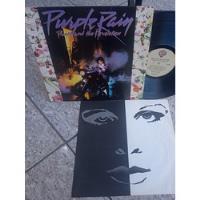 Lp Prince Purple Rain 1984 C/ Encarte Excelente Original  comprar usado  Brasil 