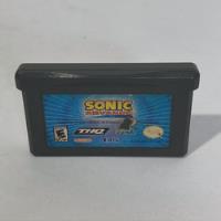 Sonic Advance Game Boy Advance Original comprar usado  Brasil 