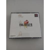 Final Fantasy 8 Ps1 Japonês Original  comprar usado  Brasil 