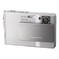 Usado, Câmera Fotográfica Digital Sony Cyber Shot Dsc-t7 Com Capa comprar usado  Brasil 