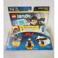 Lego Dimensions Level Pack Missão Impossível 71248 comprar usado  Brasil 