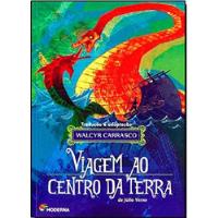 Livro Viagem Ao Centro Da Terra - Júlio Verne ( Adapt. Walcyr Carrasco) [2012] comprar usado  Brasil 