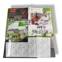 Fifa 12 Xbox 360 Envio Ja! comprar usado  Brasil 