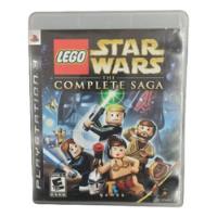 Lego Star Wars The Complete Saga _ps3_ Mídia Física Usado , usado comprar usado  Brasil 