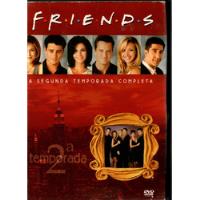 Dvd Friends, Segunda Temporada,  Disco 1, usado comprar usado  Brasil 
