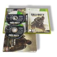 Call Of Duty Advanced Warfare Xbox 360 Dublado Envio Rapido! comprar usado  Brasil 