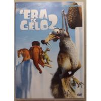 Dvd A Era Do Gelo 2, usado comprar usado  Brasil 