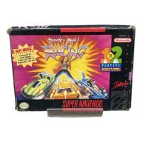 Rock'n Roll Racing Super Nintendo Snes Original comprar usado  Brasil 