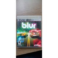 Blur Ps3 comprar usado  Brasil 