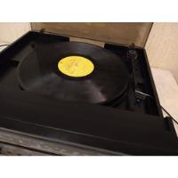 Aparelho De Som 3x1 Cce Shc-5400 Rádio Vinil Tape Deck Retrô comprar usado  Brasil 